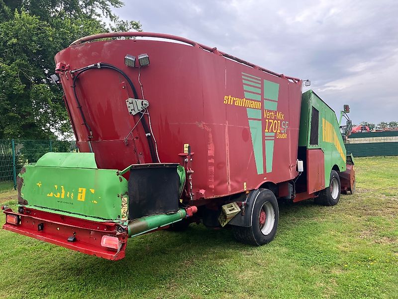 Strautmann VERTI MIX 1701 SF DO