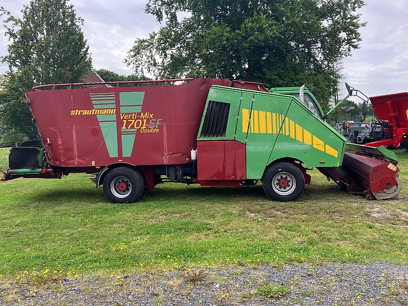 Strautmann VERTI MIX 1701 SF DO