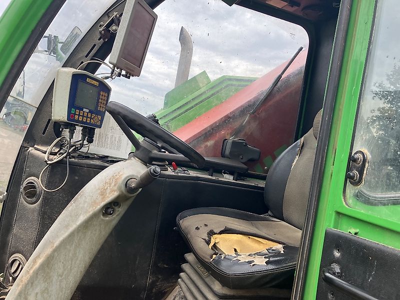 Strautmann VERTI MIX 1701 SF DO