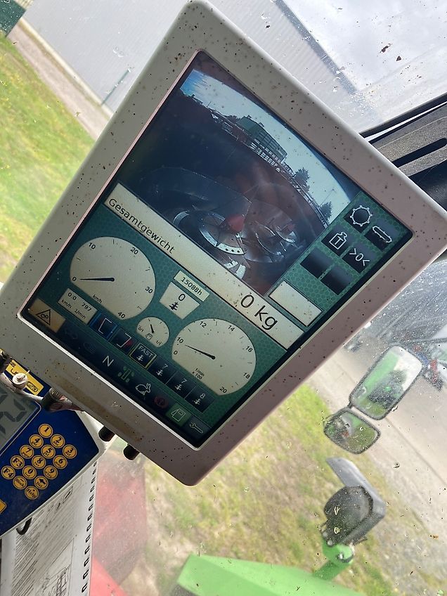 Strautmann VERTI MIX 1701 SF DO