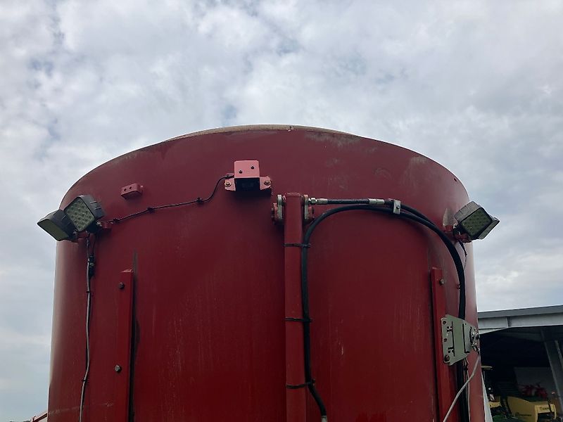 Strautmann VERTI MIX 1701 SF DO