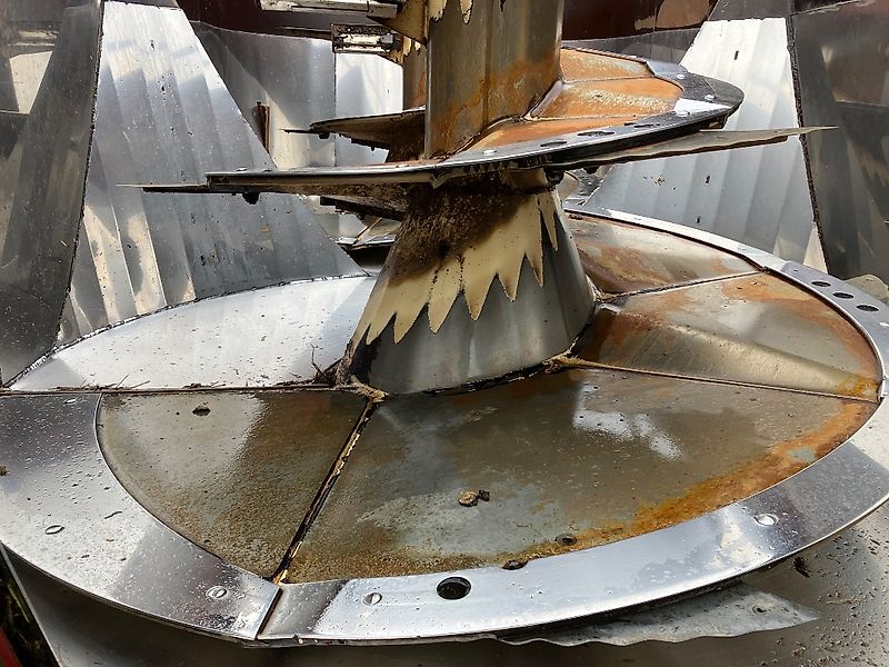 Strautmann VERTI MIX 1701 SF DO