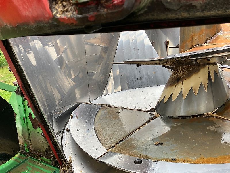 Strautmann VERTI MIX 1701 SF DO