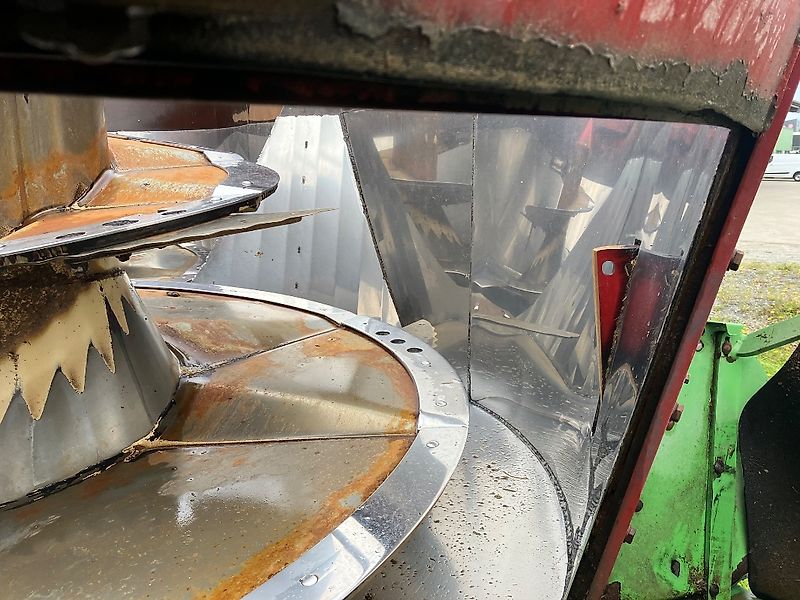 Strautmann VERTI MIX 1701 SF DO