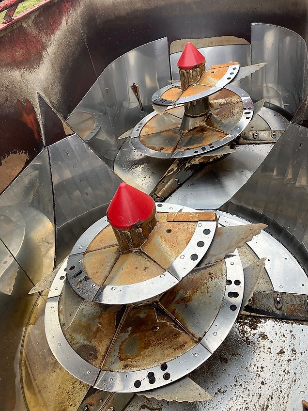 Strautmann VERTI MIX 1701 SF DO