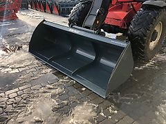 D&D Landtechnika Volumenschaufel / Schaufel 2200mm Euro Aufnahme