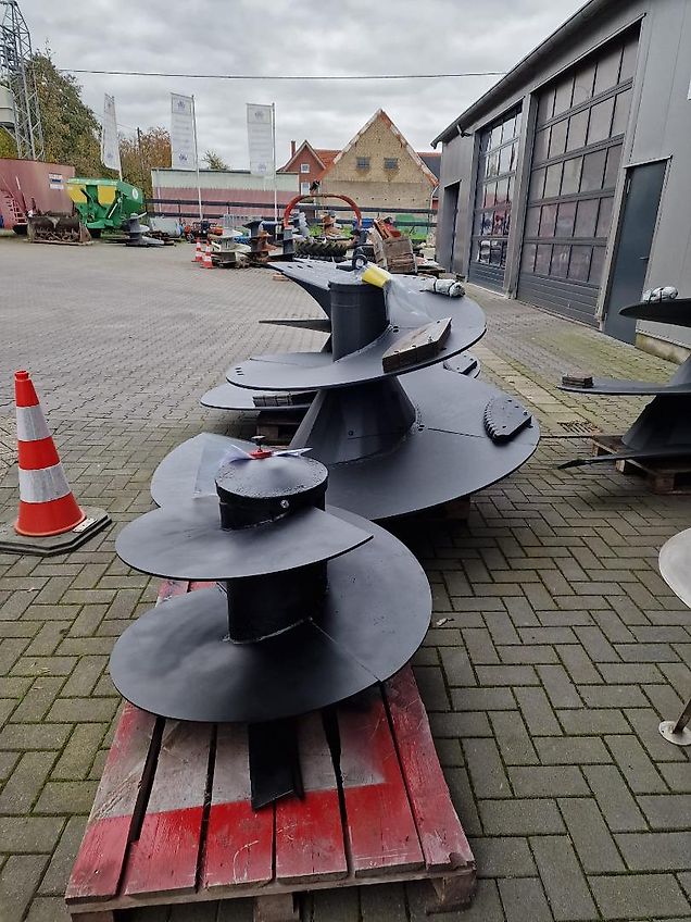 Strautmann Mischschnecke