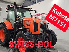 Kubota M7151