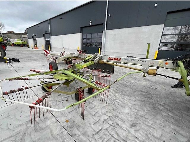 Claas Liner 1550 Twin Pro