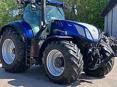 New Holland T7.315