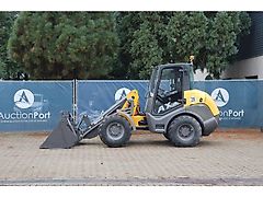 Mecalac AX850