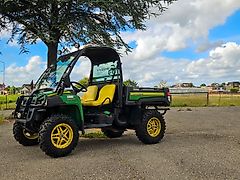 John Deere 855M