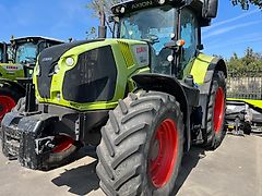 Claas Axion 810 CIS