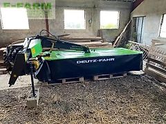 Deutz-Fahr discmaster 432h