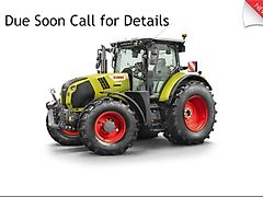 Claas ARION 650
