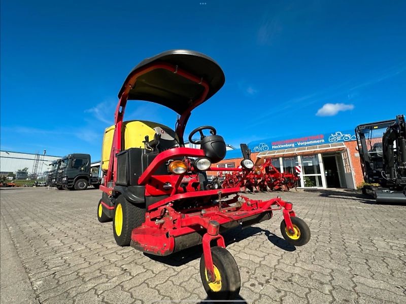 Ferrari Turbo 1 WT Hochentleerung