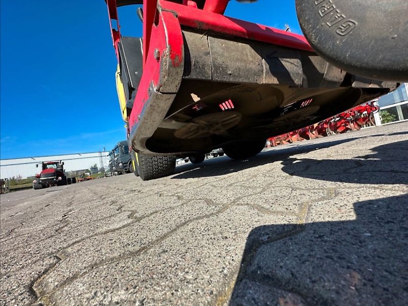 Ferrari Turbo 1 WT Hochentleerung