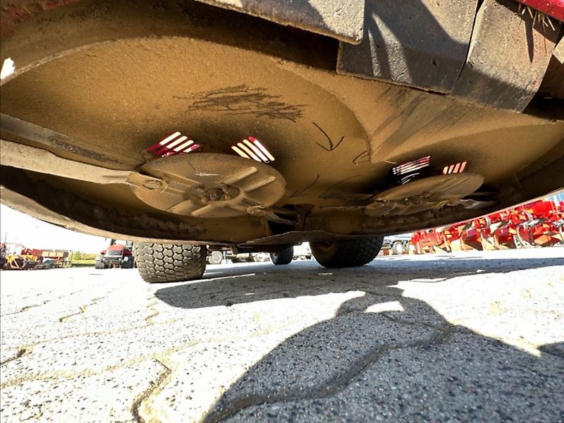 Ferrari Turbo 1 WT Hochentleerung