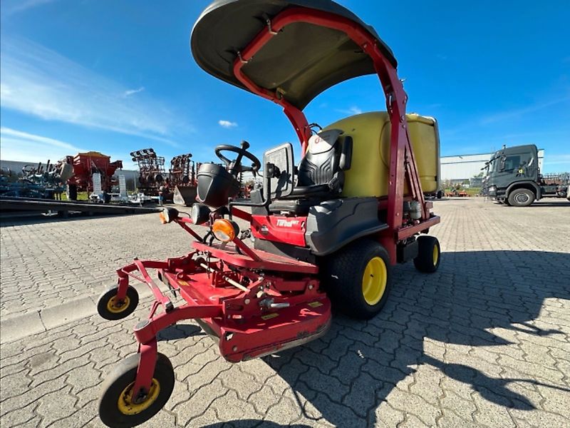 Ferrari Turbo 1 WT Hochentleerung