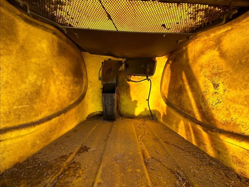 Ferrari Turbo 1 WT Hochentleerung