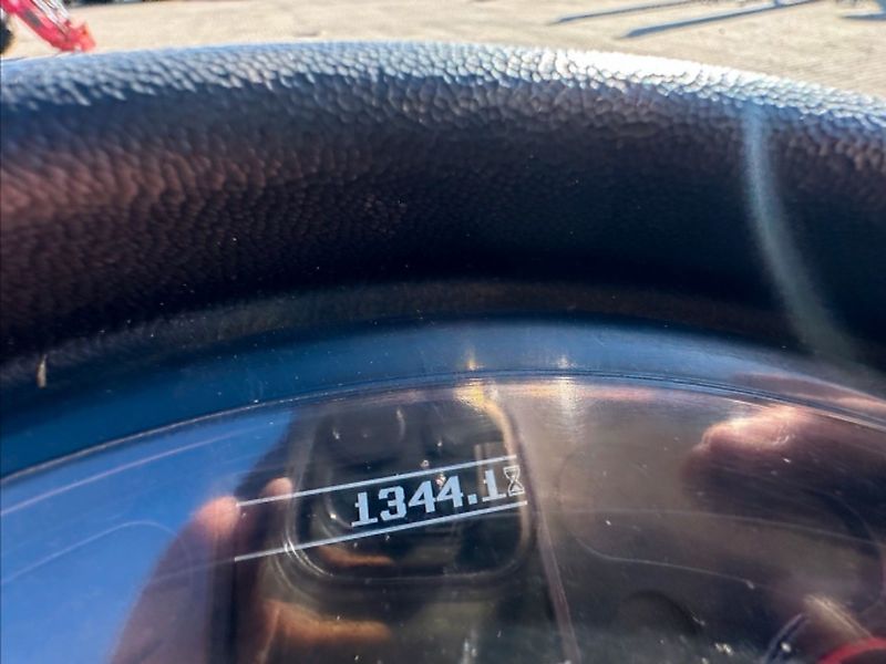 Ferrari Turbo 1 WT Hochentleerung