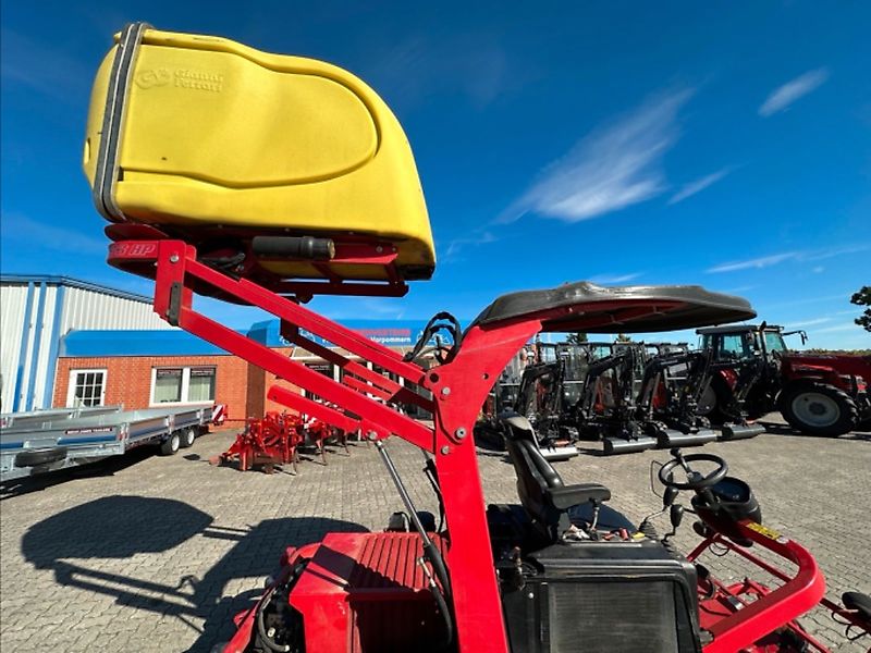 Ferrari Turbo 1 WT Hochentleerung