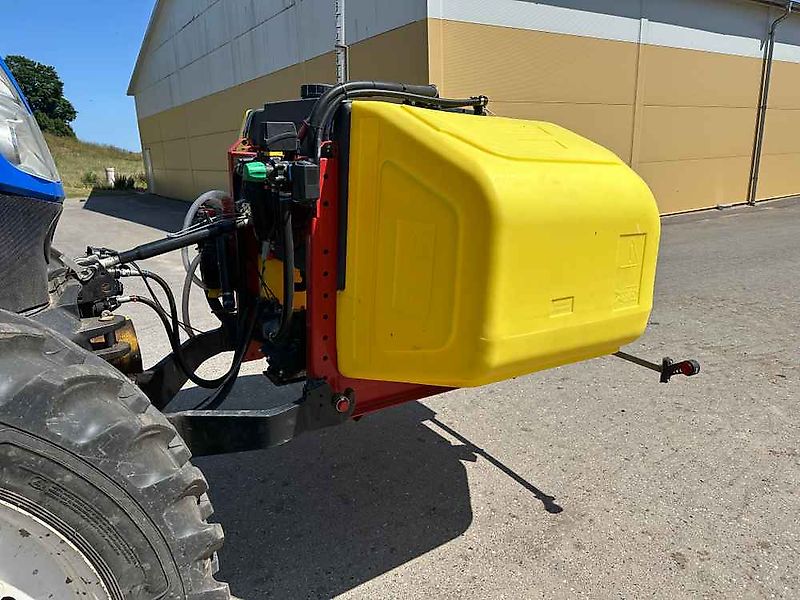 Tecnocar Tecnospra 1500 Fronttank