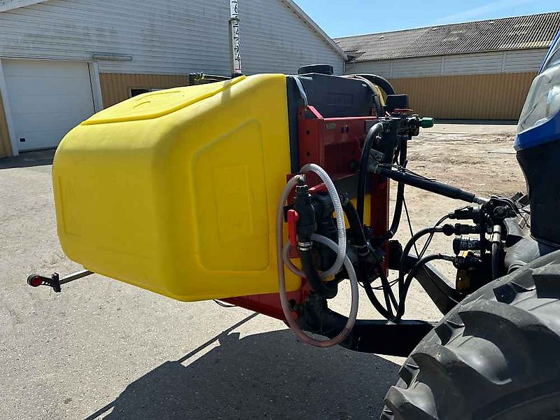 Tecnocar Tecnospra 1500 Fronttank