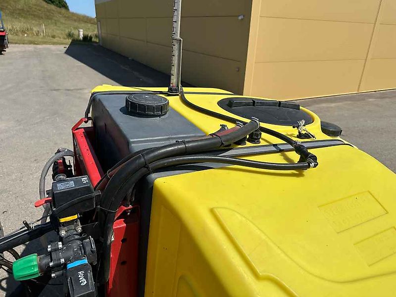 Tecnocar Tecnospra 1500 Fronttank