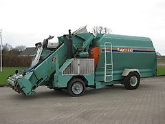 Voermengwagen Storti Bulldog