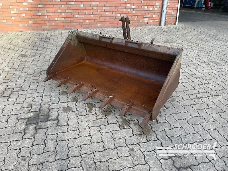 2,00 M BOBCAT + ADAPTER EURO / 3 PUNKT