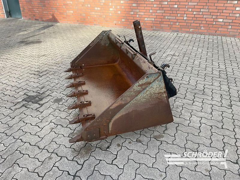 2,00 M BOBCAT + ADAPTER EURO / 3 PUNKT