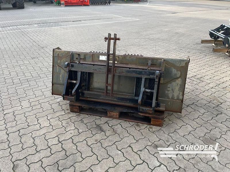 2,00 M BOBCAT + ADAPTER EURO / 3 PUNKT