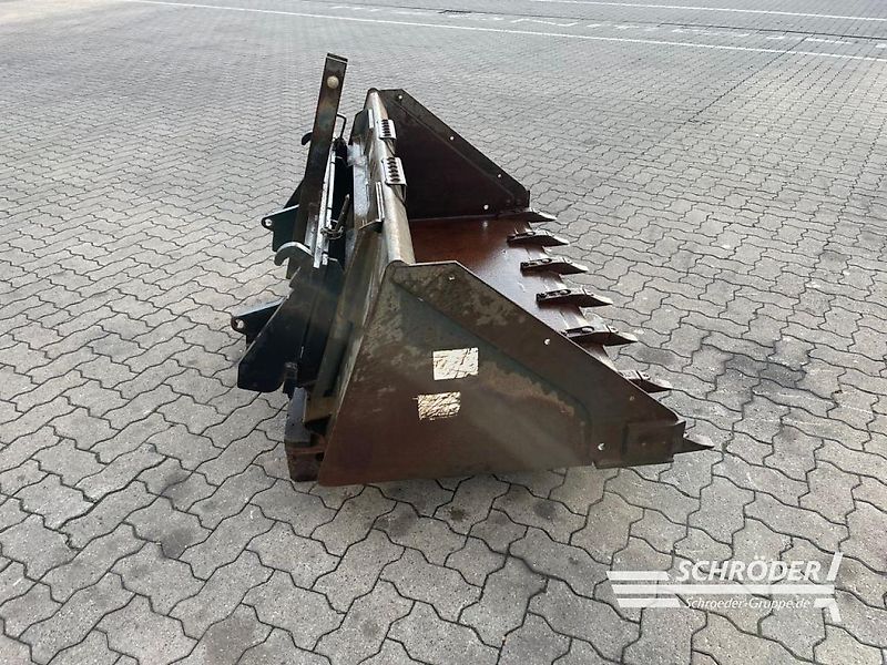 2,00 M BOBCAT + ADAPTER EURO / 3 PUNKT