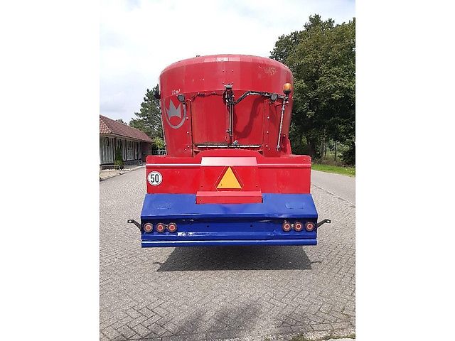 Voermengwagen Siloking Selfline System 500+ 2519-2