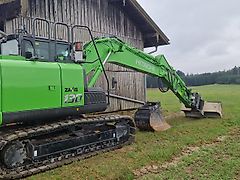 Hitachi ZX130-7 OilQuick OQ65 Vollausstattung Neuw. Bj. 09.2023