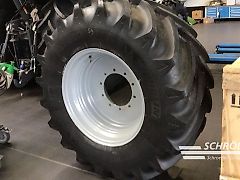 Michelin VF600/60 R28 +VF650/60 R42