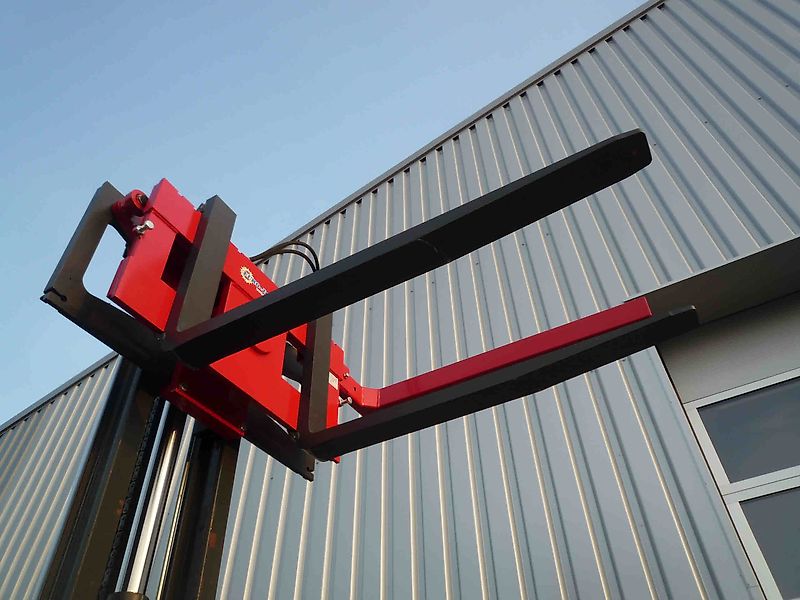 EURO-Jabelmann Kistendrehgerät FEM II, für Stapler, NEU, eigene Herstellung