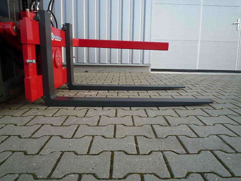 EURO-Jabelmann Kistendrehgerät FEM II, für Stapler, NEU, eigene Herstellung