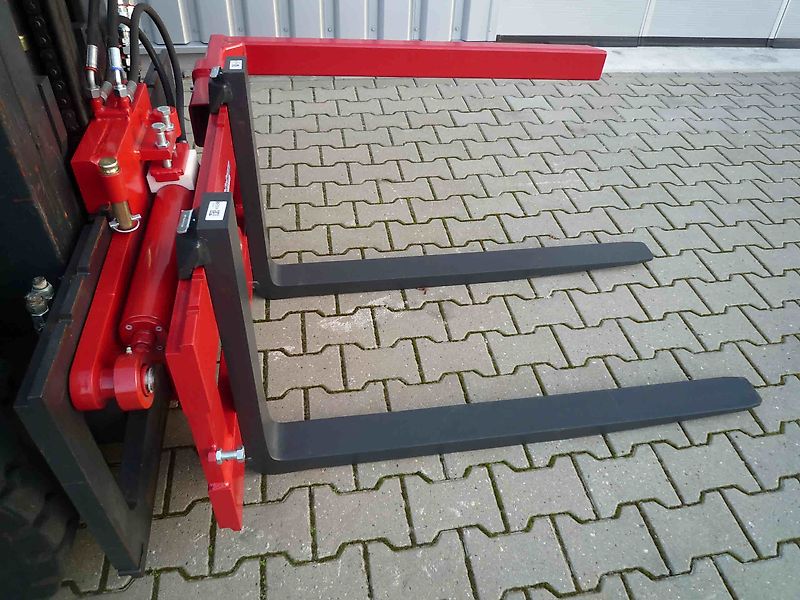 EURO-Jabelmann Kistendrehgerät FEM III für Stapler, NEU, eigene Herstellung