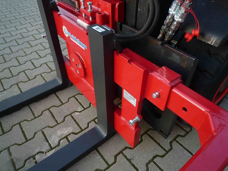 EURO-Jabelmann Kistendrehgerät FEM III für Stapler, NEU, eigene Herstellung