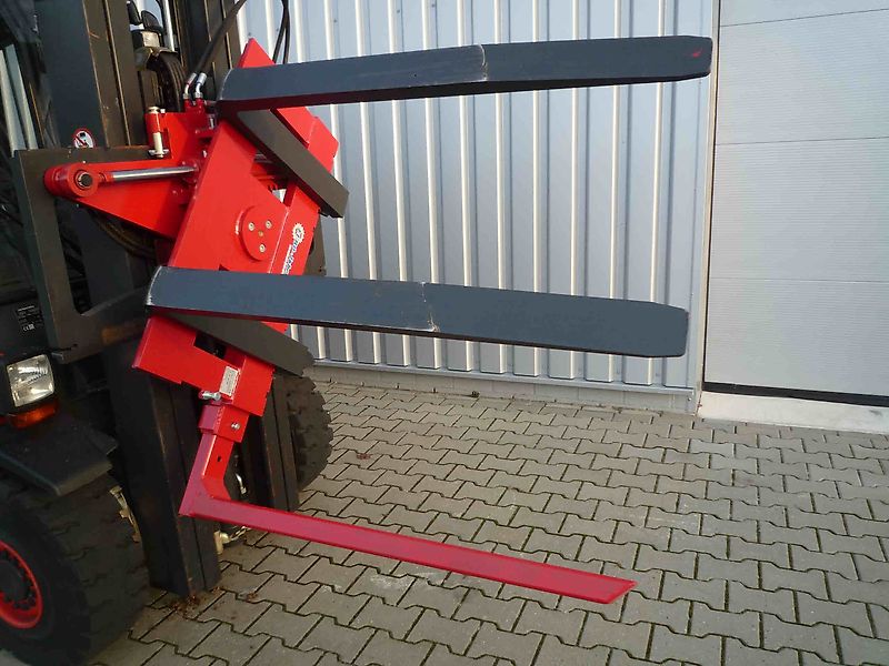 EURO-Jabelmann Kistendrehgerät FEM III für Stapler, NEU, eigene Herstellung