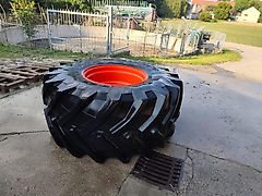 Trelleborg TM 2000 für Claas Mähdrescher