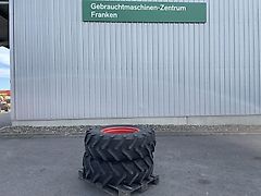 Trelleborg 340/85 R38 + 340/85 R24