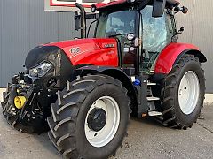 Case IH Maxxum 150 Active Drive 8