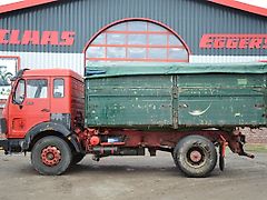 Mercedes-Benz 1932S + 3-Achser