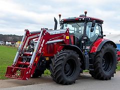 Metal-Technik Tytan MT 03 PROFI Frontlader John Deere New Holland Fendt