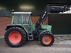 Alö Trima +3.1P Frontlader Fendt 300 LSA