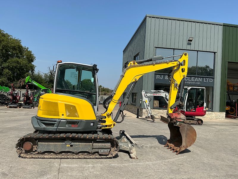 Wacker Neuson EZ50 Digger (ST24170)
