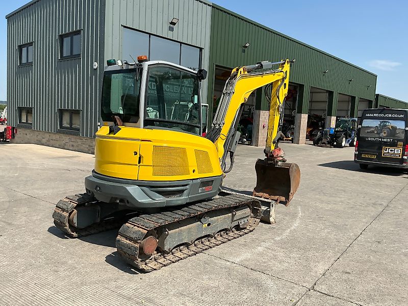 Wacker Neuson EZ50 Digger (ST24170)